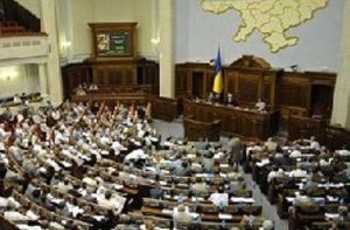 Верховный марафон: Депутаты приняли более 400 законов и постановлений