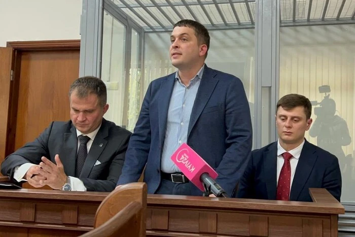 Із керівника апарату КМДА Загуменного знято цілодобовий домашній арешт