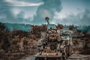 Карта бойових дій в Україні станом на 6 листопада 2025 року