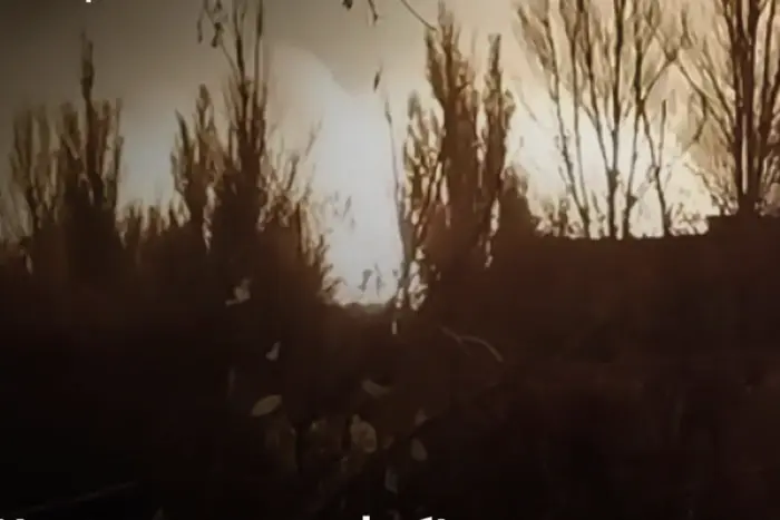 У Донецьку Сили оборони уразили базу зберігання, комплектування та запуску «шахедів»