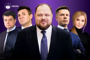 «Сіра зона» парламенту. Міжфракційні депутатські об’єднання: що з цим не так?