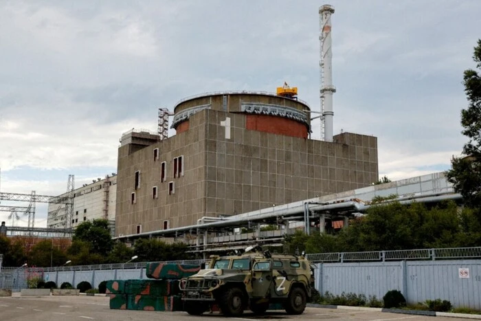 Росія готує диверсію на Запорізькій АЕС, аби звинуватити Україну