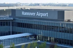  Безпілотник перебував над однією з промислових зон поряд з аеропортом Ганновера