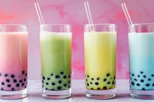 Тапіока з Bubble Tea може спричинити непрохідність кишечника та гастропарез
