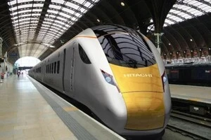 Єврокомісія представила амбітний план для швидкісних потягів до 2040 року