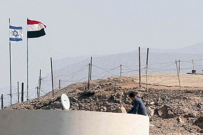 «Будь-хто, хто проникне – постраждає»: Ізраїль закрив кордон з Єгиптом