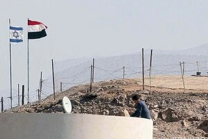 «Будь-хто, хто проникне – постраждає»: Ізраїль закрив кордон з Єгиптом