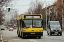 Рух автобусів на вулиці Будівельників тимчасово змінено через ремонт (схема)