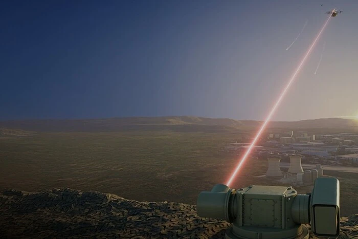 Австралія представила найдоступніший у світі мобільний лазер для ППО