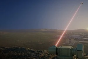 Apollo на 150 кВт збиває 200 БПЛА на одному заряді, інтегруючись у системи НАТО