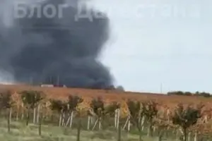 У Дагестані розбився вертоліт: є загиблі