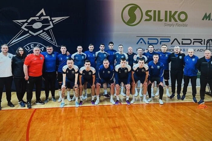 «ХІТ» дізнався суперника в 1/8 фіналу Ліги чемпіонів з футзалу