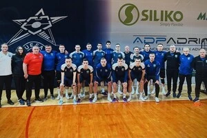 «Хіт» дізнався суперника в 1/8 фіналу Ліги чемпіонів з футзалу