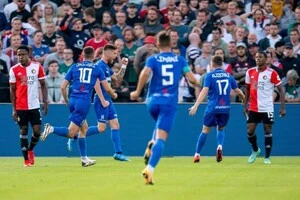 Максимальний результат для України. Усі результати Ліги конференцій за 6 листопада