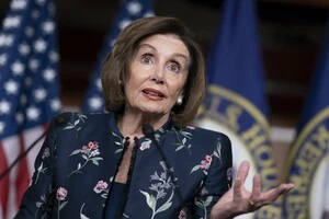 Ненсі Пелосі йде у відставку з Конгресу США після 40-річної кар'єри