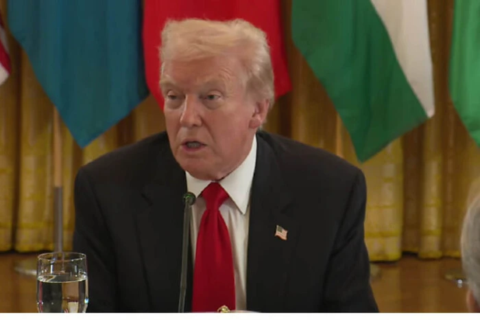 Трамп зробив заяву про закінчення війни в Україні