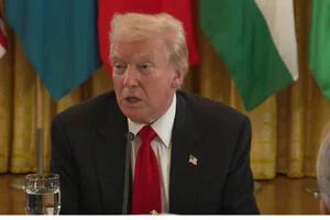 Трамп каже, що у процесі врегулювання війни в Україні досягнуто значного прогресу.