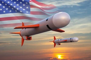 Bloomberg: Україна веде «позитивні» переговори зі США щодо ракет «Томагавк»