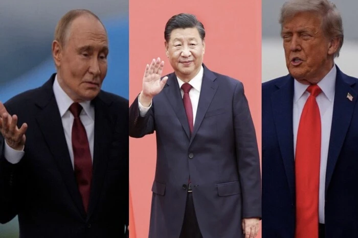 Трамп заявив, що розмовляв з Путіним та Сі про денуклеаризацію
