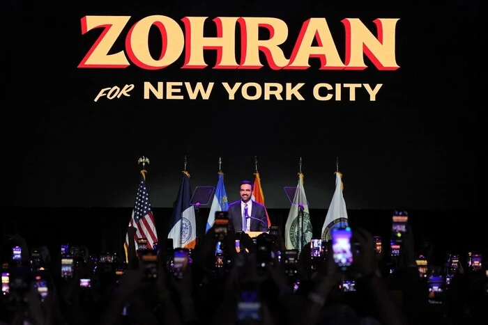 Америка впадает в крайности. Что показали выборы мэра Нью-Йорка