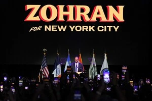 Америка впадает в крайности. Что показали выборы мэра Нью-Йорка