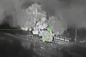 Військові атакували два потяги з цистернами на зливо-наливній естакаді