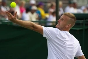 У півфіналі Віталій зустрінеться з американцем Лернером Тьєном