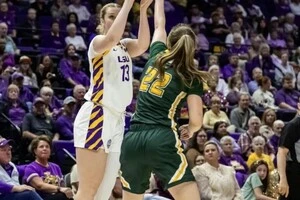 Коваль допомогла «LSU Тайгерс» здобути перемогу