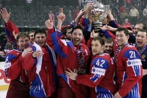 Збірна Росії здобула перемогу на чемпіонаті світу 2009 року, який проходив у Швейцарії, вигравши тоді всі матчі