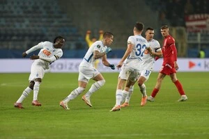 Відразу п’ятеро українців увійшли до команди тижня Ліги конференцій за версією Sofascore