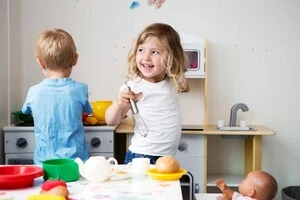 Безкоштовне харчування дітей у садках Києва: хто має право на пільгу та як її оформити