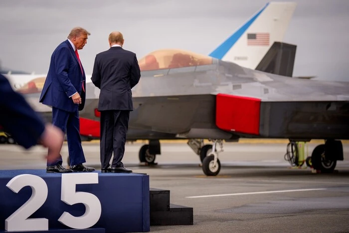 Путин перешел в контратаку к Трампу