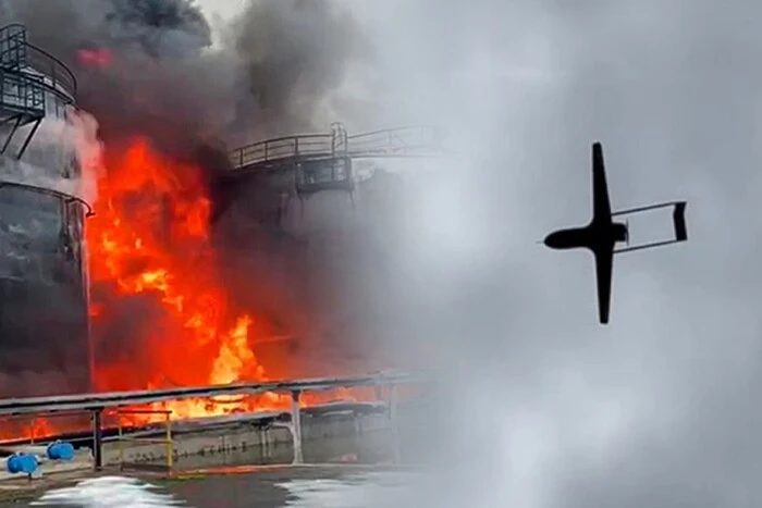 «Зима близько». Як українські дрони готують Росію до холоду