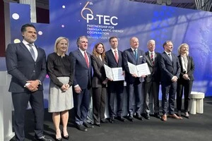 «Нафтогаз» та польська Orlen узгодили збільшення постачання американського газу до України