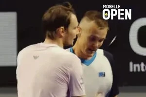 Олександр Бублик (ліворуч) – ексросіянин, який до 2016 року виступав за РФ