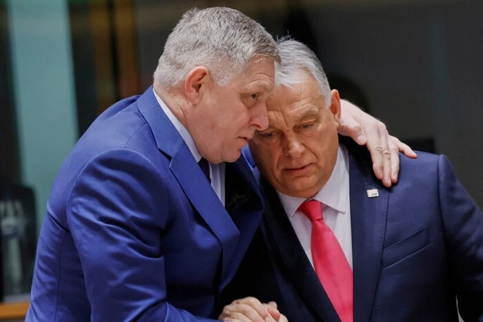 Оставят ли Орбан и Фицо Украину без газа? Эксперт объяснил