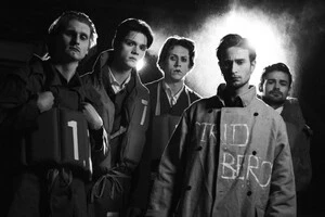 Поезія Миколи Вінграновського зазвучить у новому альбомі гурту Schmalgauzen