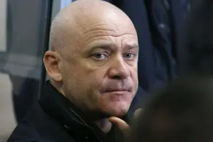 Труханов отримав підозру через загибель дев’яти людей в Одесі 30 вересня