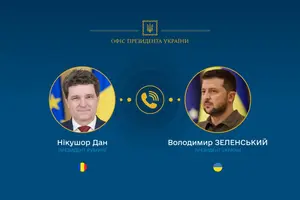 Зеленський запросив президента Румунії приїхати до України