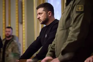 Контракти для військових, система електронних балів: Зеленський провів Ставку