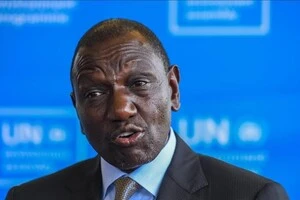 Руто і Зеленський домовилися про допомогу кенійцям