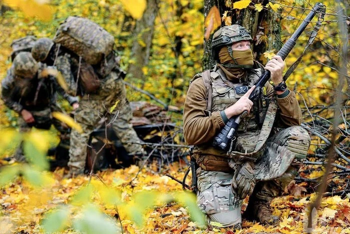 Лінія фронту станом на 7 листопада 2025. Зведення Генштабу