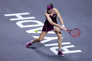 Визначилися фіналістки Підсумкового турніру WTA