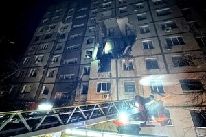 У Дніпрі через атаку РФ загинула людина: подробиці від ДСНС 