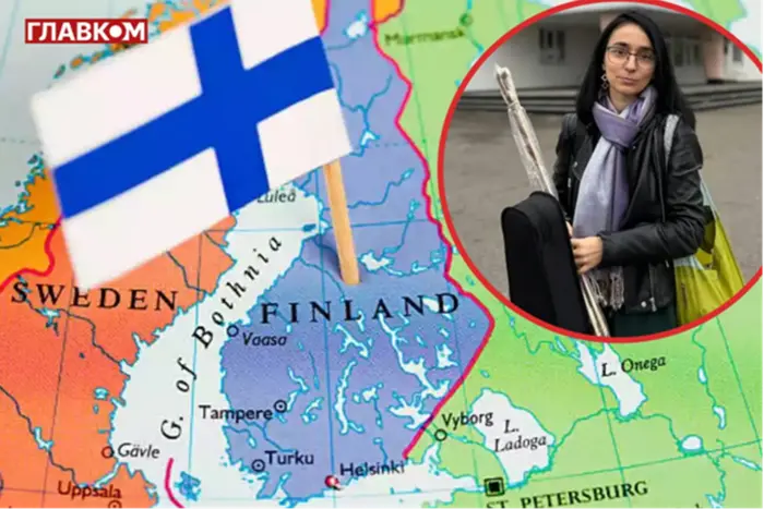 Мати дівчинки, яку примусили співати «Калінку-малінку»: Фіни забувають, що Росія – не просто сусід