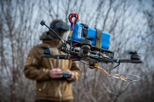 Карта бойових дій в Україні станом на 8 листопада 2025 року