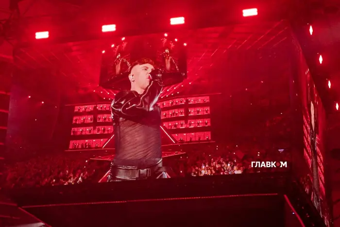 Артем Пивоваров на грандіозному концерті у Києві оголосив про зміни у своїй творчості   