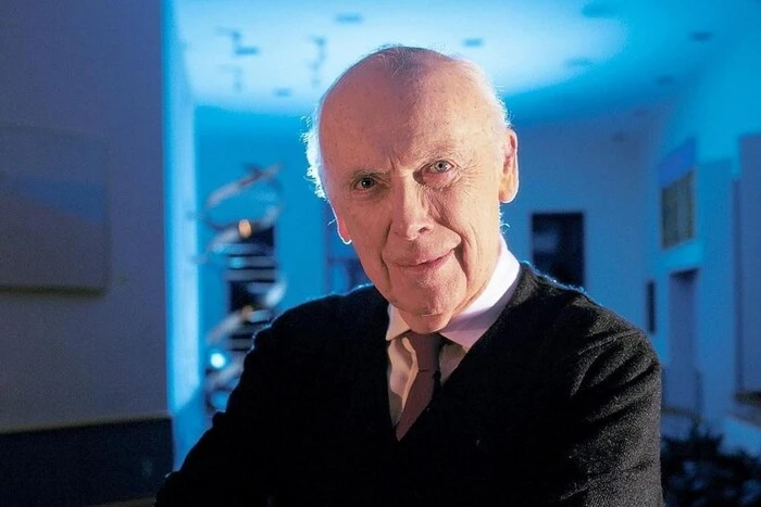 У США помер першовідкривач ДНК Джеймс Вотсон