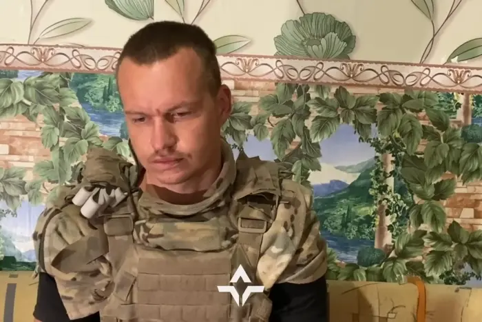 Легіон «Свобода Росії» взяв у полон офіцера-розвідника