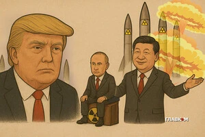 Поки Трамп і РФ міряються «ядеркою», Китай невпинно нарощує воєнну потужність 